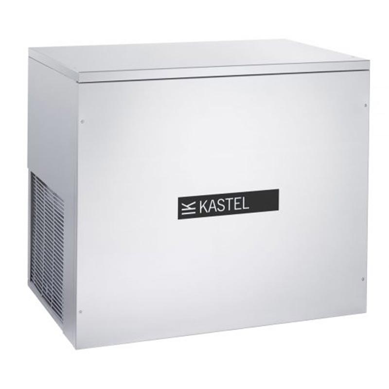 KASTEL KP 300 Küp Buz Makinesi, Haznesiz, 300 kg/gün Kapasiteli